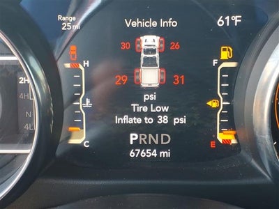 2023 Jeep Gladiator Overland 4x4