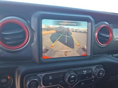 2023 Jeep Gladiator Overland 4x4