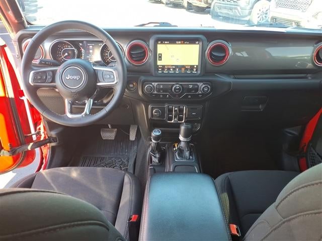 2023 Jeep Gladiator Overland 4x4