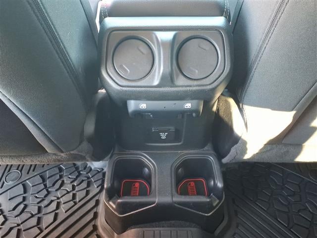 2023 Jeep Gladiator Overland 4x4