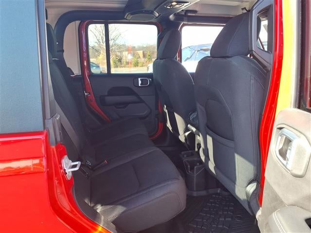 2023 Jeep Gladiator Overland 4x4