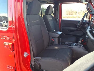 2023 Jeep Gladiator Overland 4x4