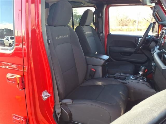 2023 Jeep Gladiator Overland 4x4