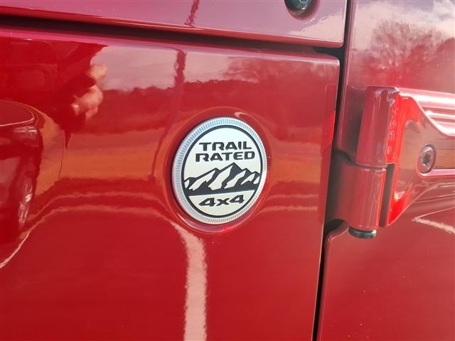 2023 Jeep Gladiator Overland 4x4