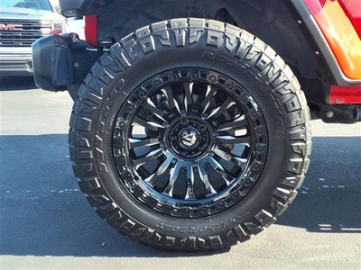 2023 Jeep Gladiator Overland 4x4