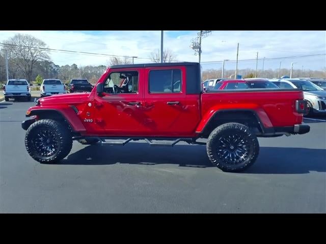 2023 Jeep Gladiator Overland 4x4