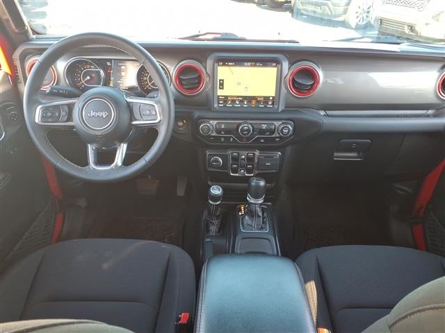 2023 Jeep Gladiator Overland 4x4