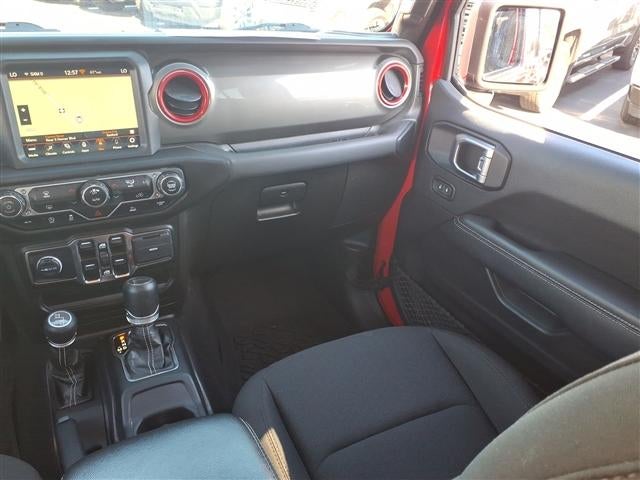 2023 Jeep Gladiator Overland 4x4