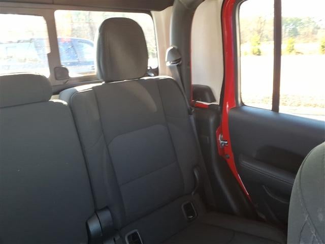 2023 Jeep Gladiator Overland 4x4