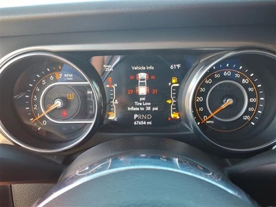 2023 Jeep Gladiator Overland 4x4