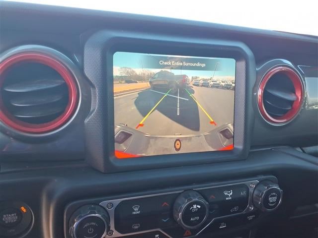 2023 Jeep Gladiator Overland 4x4