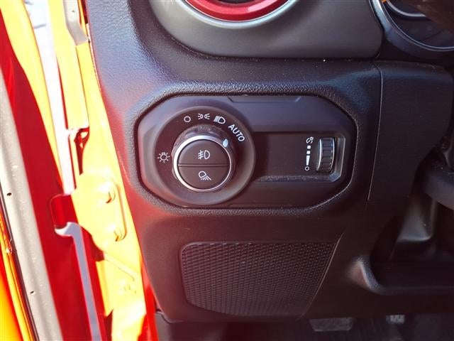 2023 Jeep Gladiator Overland 4x4