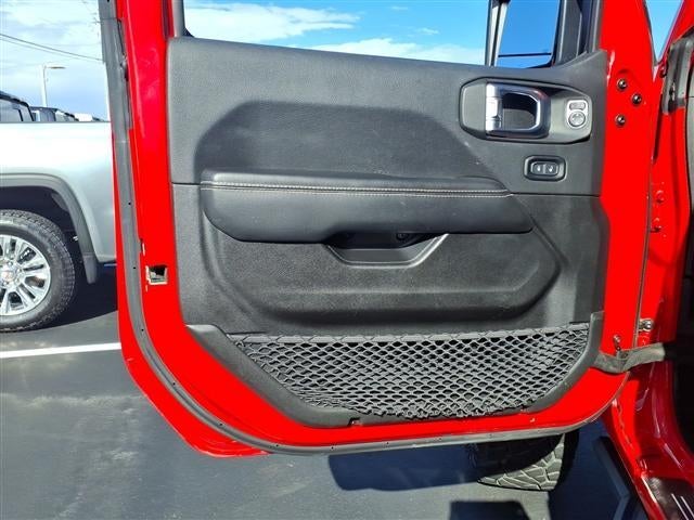 2023 Jeep Gladiator Overland 4x4