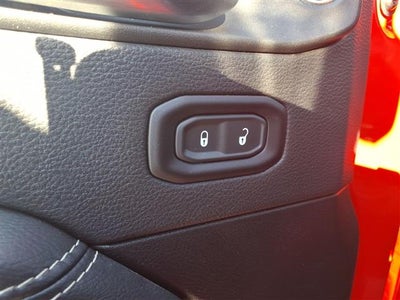 2023 Jeep Gladiator Overland 4x4