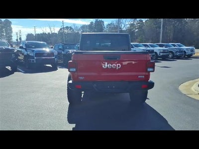 2023 Jeep Gladiator Overland 4x4