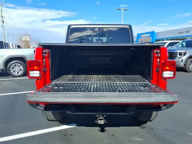 2023 Jeep Gladiator Overland 4x4