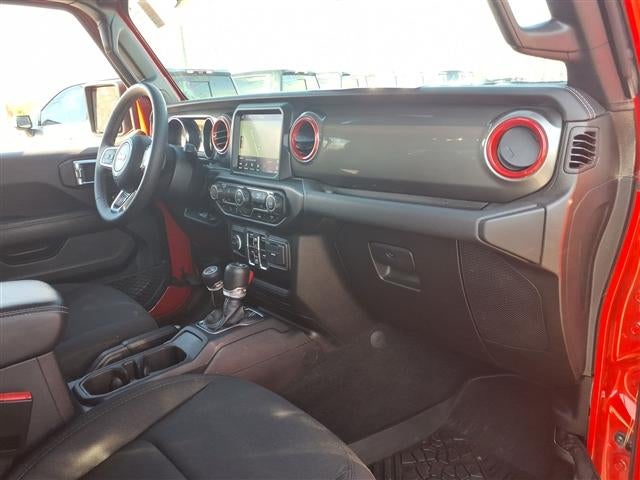 2023 Jeep Gladiator Overland 4x4