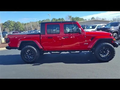 2023 Jeep Gladiator Overland 4x4