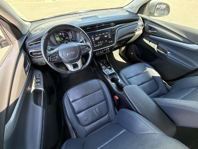 2022 Chevrolet Bolt EUV Premier