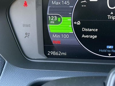 2022 Chevrolet Bolt EUV Premier