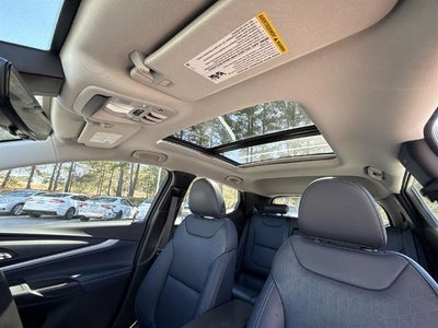 2022 Chevrolet Bolt EUV Premier