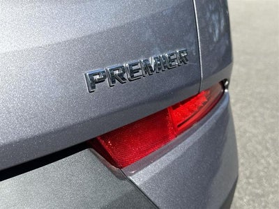 2022 Chevrolet Bolt EUV Premier