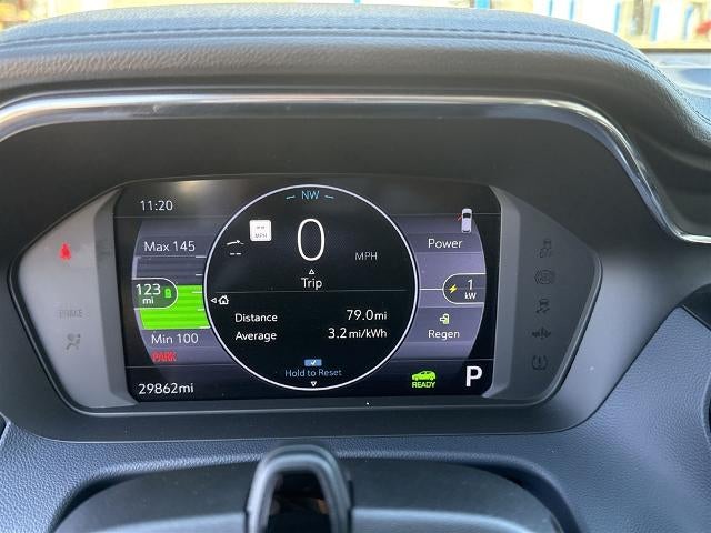 2022 Chevrolet Bolt EUV Premier