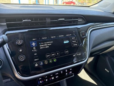 2022 Chevrolet Bolt EUV Premier