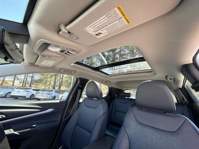 2022 Chevrolet Bolt EUV Premier