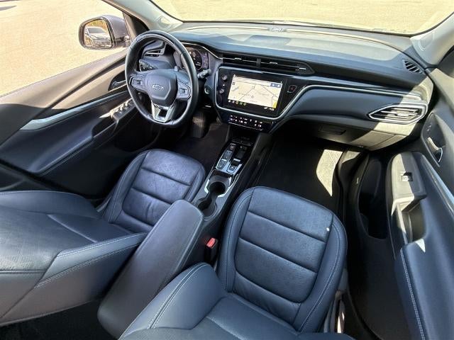 2022 Chevrolet Bolt EUV Premier