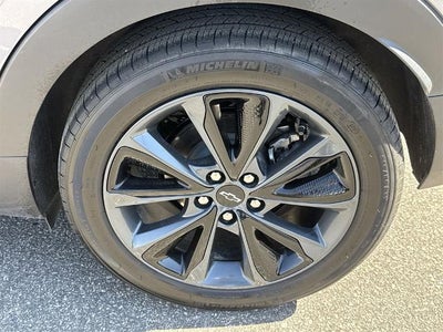 2022 Chevrolet Bolt EUV Premier