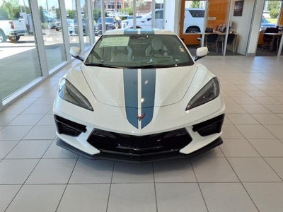 2026 Chevrolet Corvette Stingray 2LT