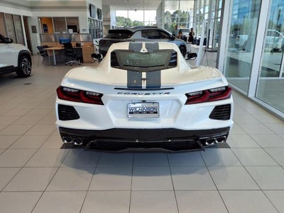 2026 Chevrolet Corvette Stingray 2LT