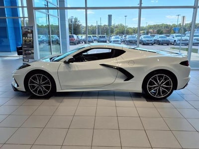2026 Chevrolet Corvette Stingray 2LT