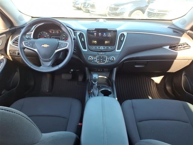 2022 Chevrolet Malibu LT Sport Edition