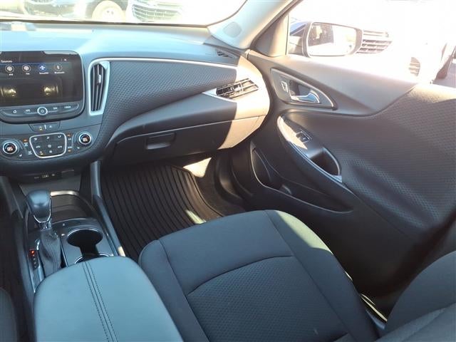 2022 Chevrolet Malibu LT Sport Edition