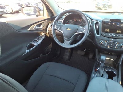 2022 Chevrolet Malibu LT Sport Edition