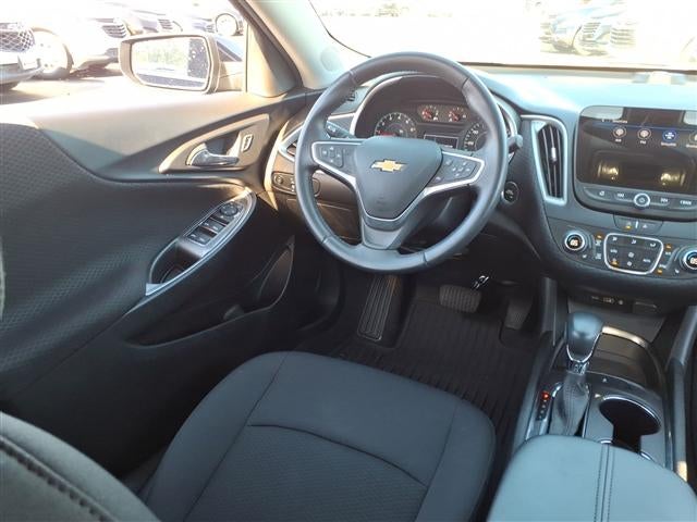 2022 Chevrolet Malibu LT Sport Edition