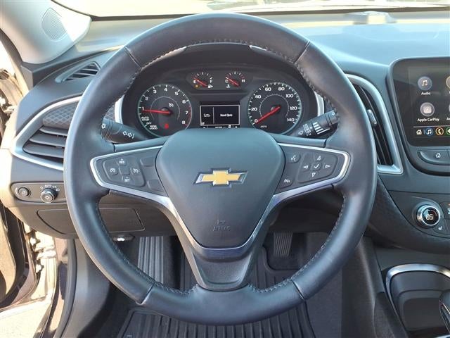 2022 Chevrolet Malibu LT Sport Edition