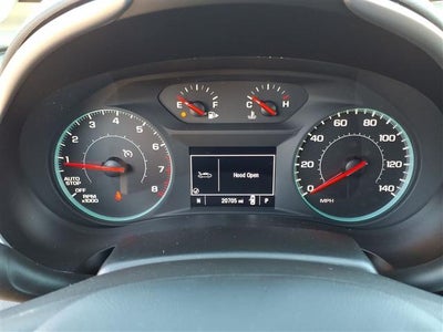 2022 Chevrolet Malibu LT Sport Edition