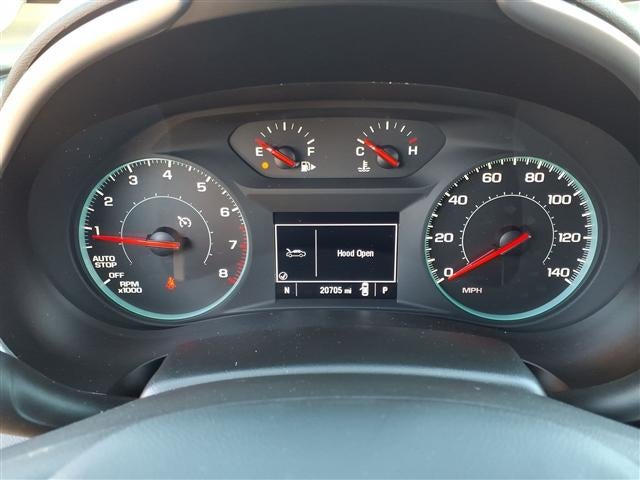 2022 Chevrolet Malibu LT Sport Edition