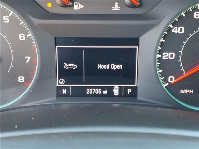 2022 Chevrolet Malibu LT Sport Edition