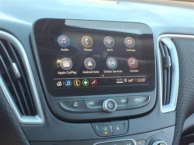 2022 Chevrolet Malibu LT Sport Edition