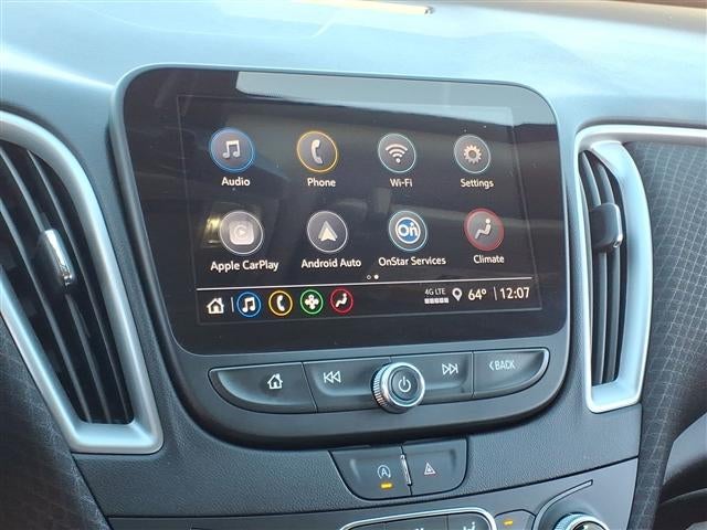 2022 Chevrolet Malibu LT Sport Edition