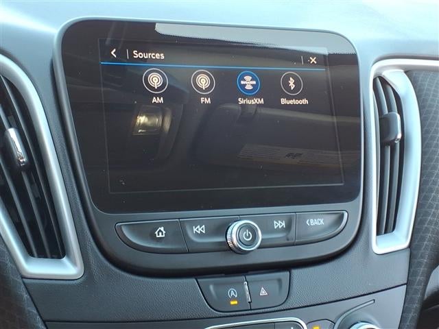 2022 Chevrolet Malibu LT Sport Edition