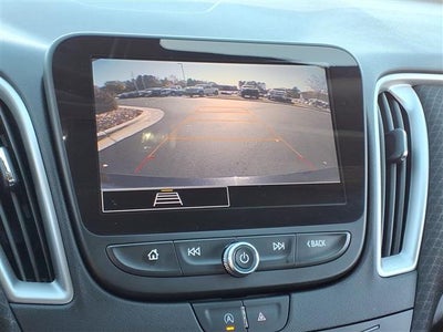 2022 Chevrolet Malibu LT Sport Edition