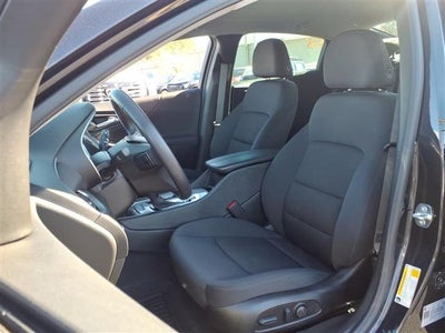 2022 Chevrolet Malibu LT Sport Edition