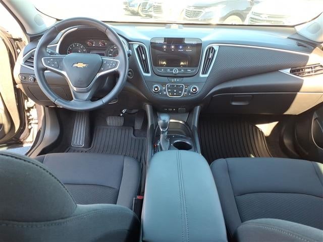 2022 Chevrolet Malibu LT Sport Edition