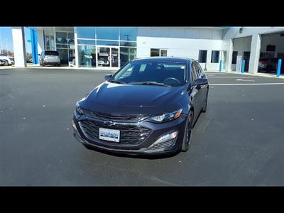 2022 Chevrolet Malibu LT Sport Edition