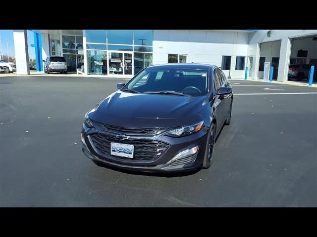 2022 Chevrolet Malibu LT Sport Edition